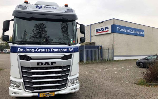 De Jong-Grauss Transport B.V.